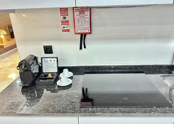 Bright Near Bolhao Metro Station *