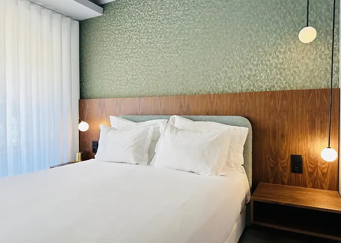 Appartamento Bright Near Bolhao Metro Station Oporto