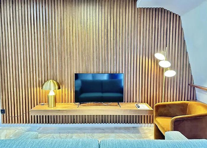 Apartman Bright Near Bolhao Metro Station