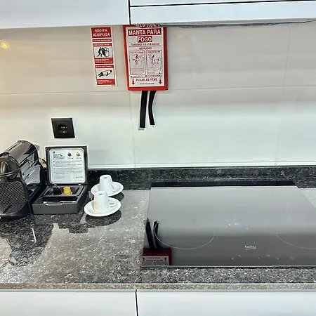 Bright Near Bolhao Metro Station *